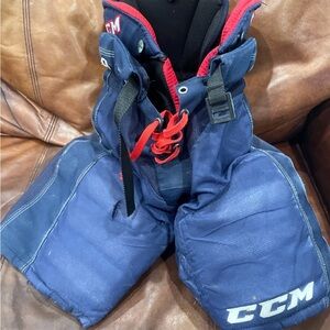 Hockey Pants Used Youth CCM U+CL Youth